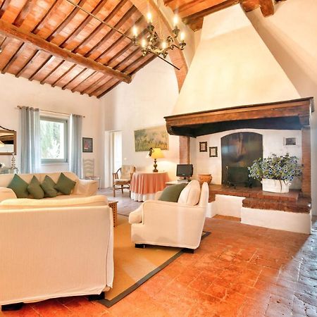 Appartamenti Villa La Fonte San Gimignano Zewnętrze zdjęcie