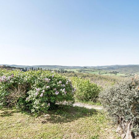 Appartamenti Villa La Fonte San Gimignano Zewnętrze zdjęcie