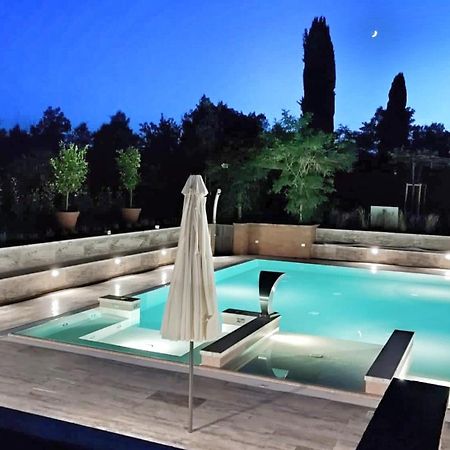 Appartamenti Villa La Fonte San Gimignano Zewnętrze zdjęcie
