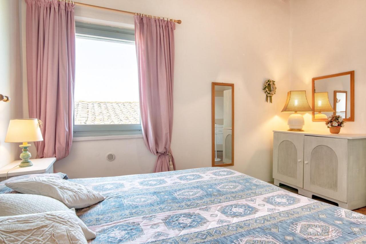 Appartamenti Villa La Fonte San Gimignano Zewnętrze zdjęcie