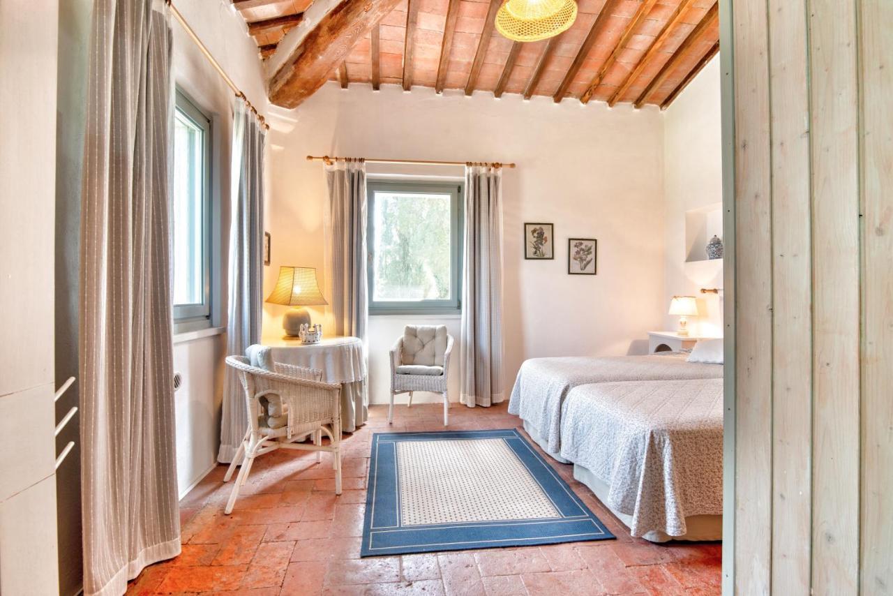 Appartamenti Villa La Fonte San Gimignano Zewnętrze zdjęcie