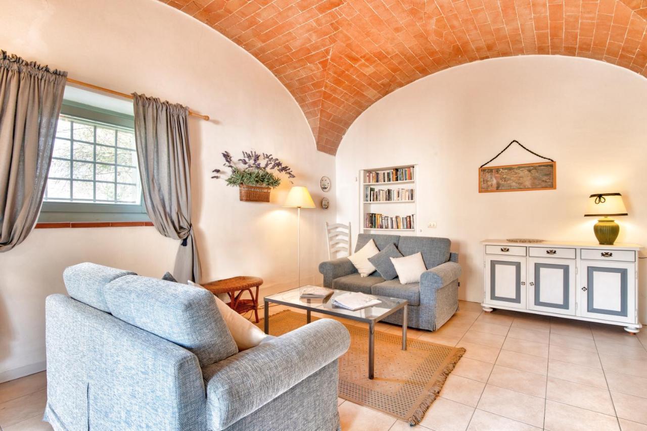 Appartamenti Villa La Fonte San Gimignano Zewnętrze zdjęcie