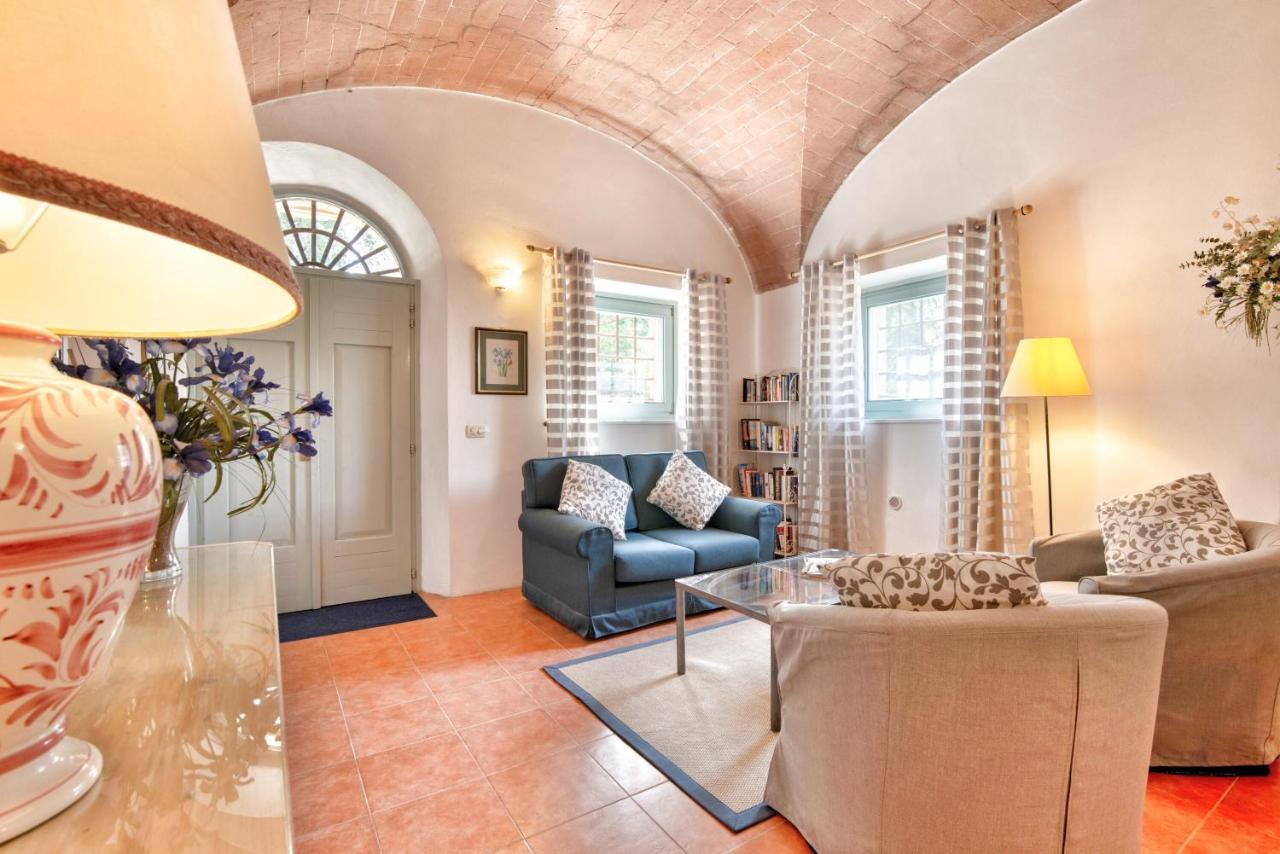 Appartamenti Villa La Fonte San Gimignano Zewnętrze zdjęcie