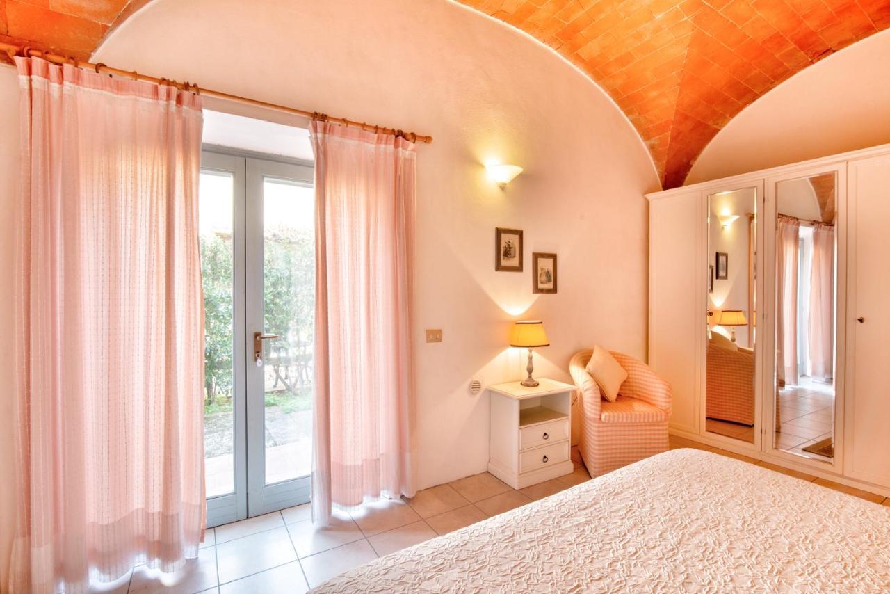 Appartamenti Villa La Fonte San Gimignano Zewnętrze zdjęcie