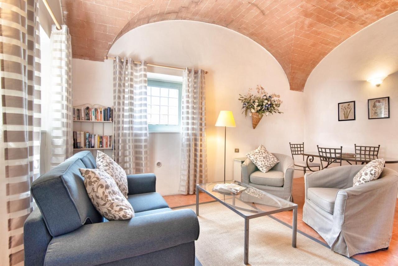 Appartamenti Villa La Fonte San Gimignano Zewnętrze zdjęcie