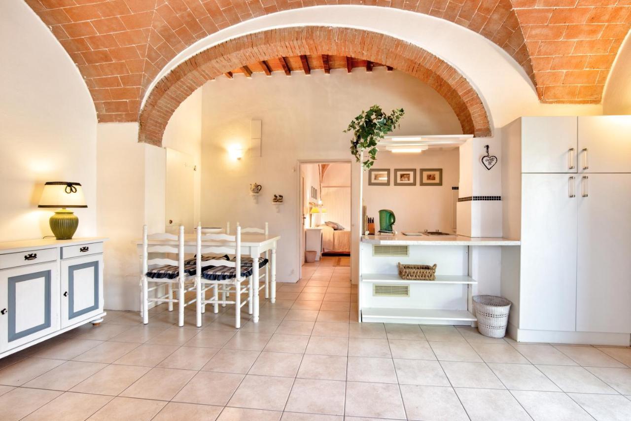 Appartamenti Villa La Fonte San Gimignano Zewnętrze zdjęcie