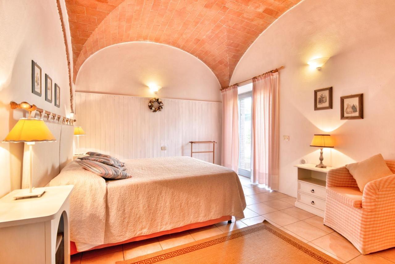 Appartamenti Villa La Fonte San Gimignano Zewnętrze zdjęcie