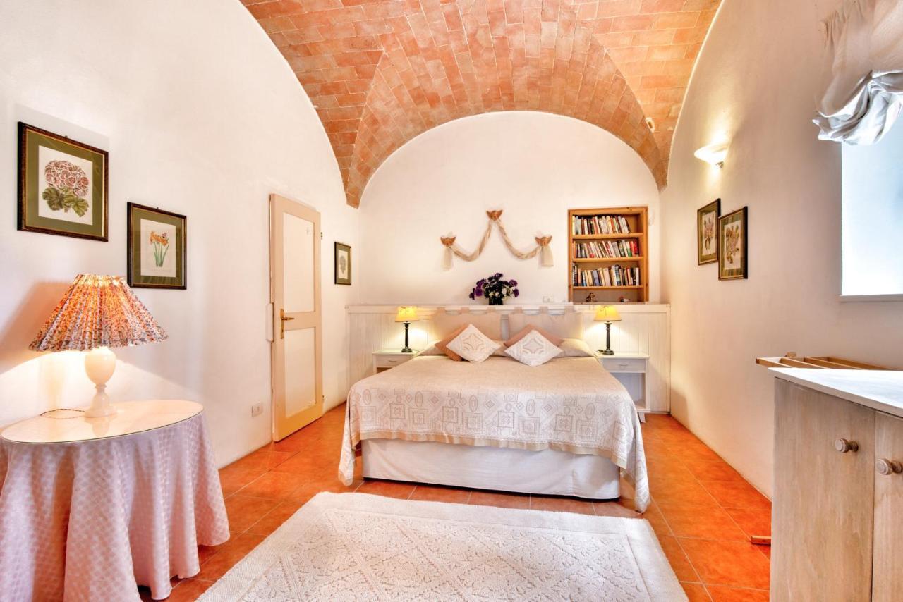 Appartamenti Villa La Fonte San Gimignano Zewnętrze zdjęcie