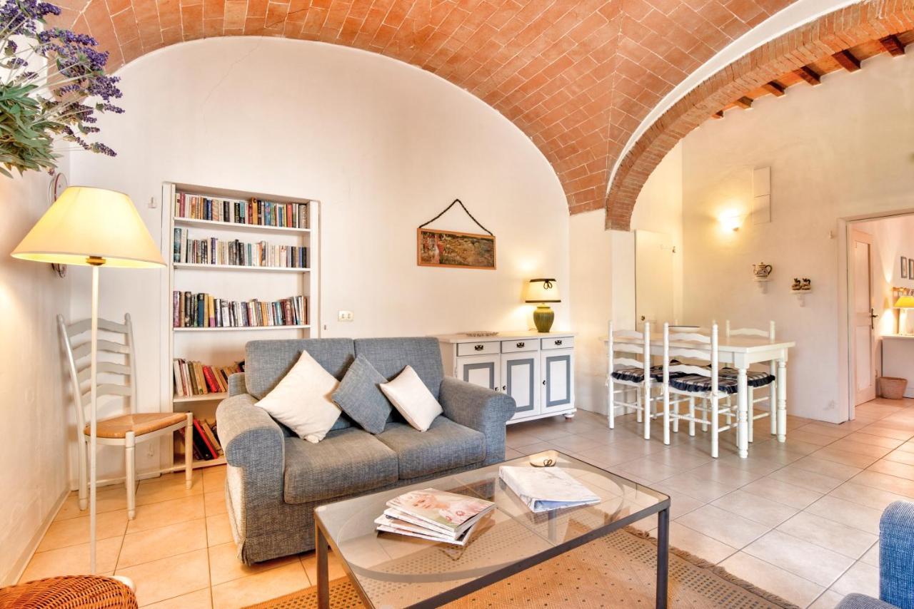 Appartamenti Villa La Fonte San Gimignano Zewnętrze zdjęcie