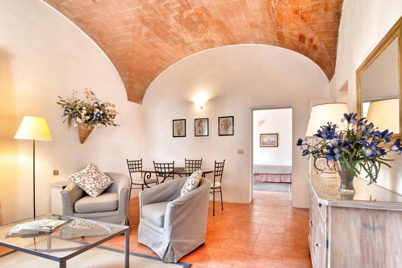 Appartamenti Villa La Fonte San Gimignano Zewnętrze zdjęcie