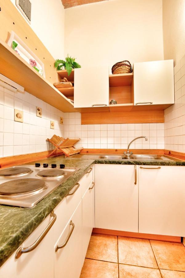 Appartamenti Villa La Fonte San Gimignano Zewnętrze zdjęcie