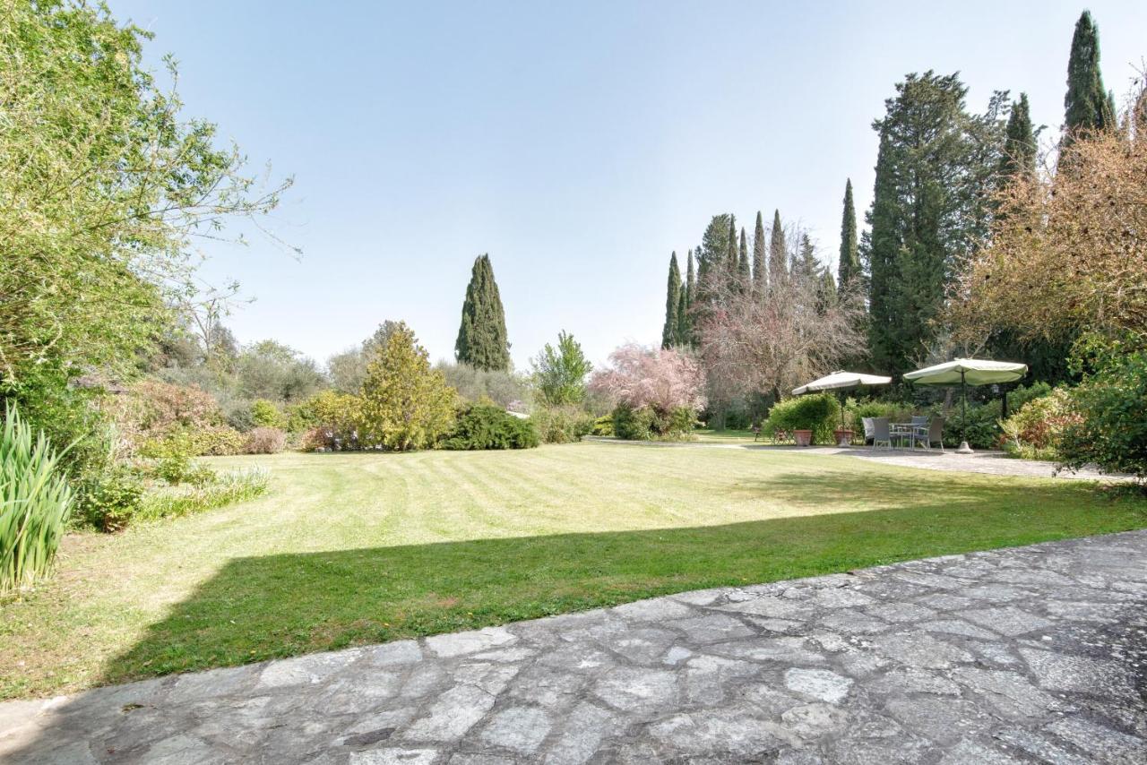 Appartamenti Villa La Fonte San Gimignano Zewnętrze zdjęcie