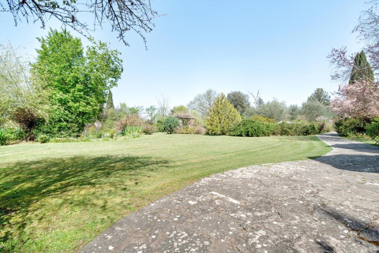 Appartamenti Villa La Fonte San Gimignano Zewnętrze zdjęcie
