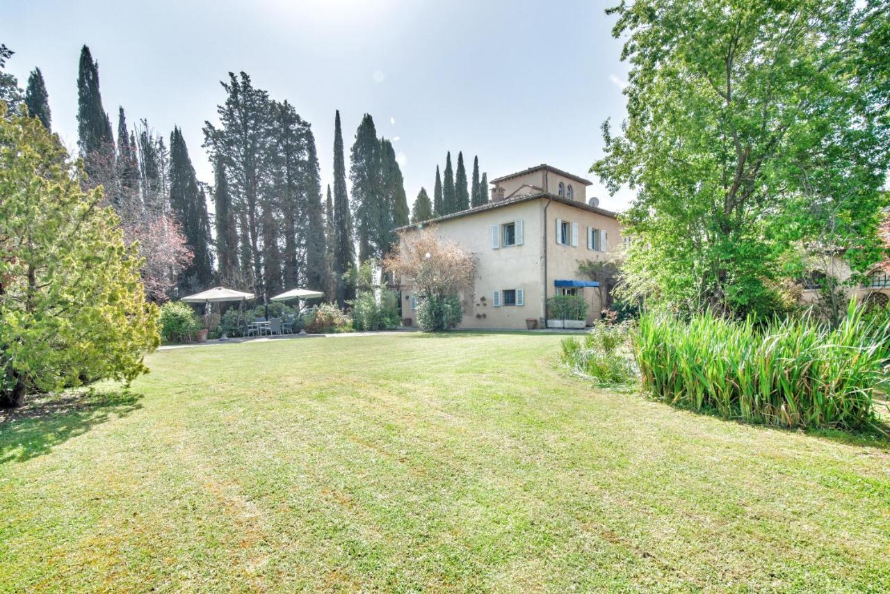Appartamenti Villa La Fonte San Gimignano Zewnętrze zdjęcie